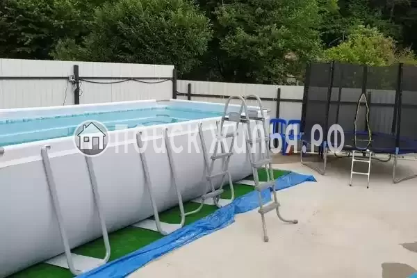 Дом под ключ «У Дольмена», Волконка