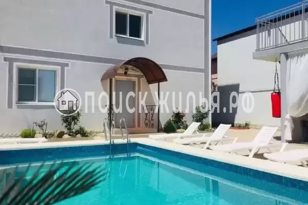 Частный сектор «Семья», Краснодарский край, Кабардинка, Братьев Авроровых, д.2