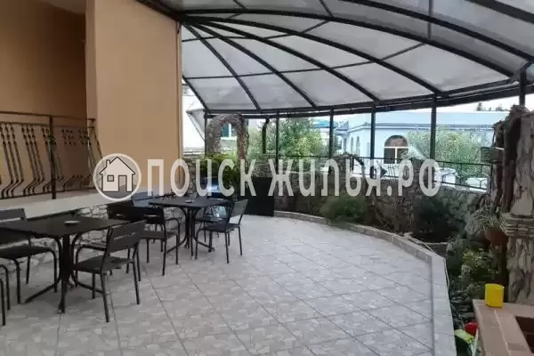 «Greenwood», Адлер