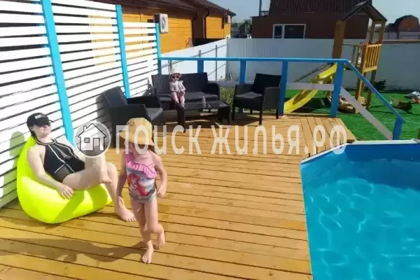 Частный сектор «Вкус лета», Голубицкая