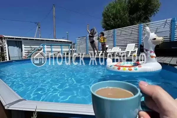 Частный сектор «Вкус лета», Голубицкая