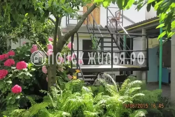 Частный сектор «Частный дом у моря», Лазаревское