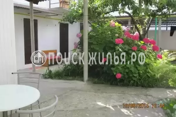 Частный сектор «Частный дом у моря», Лазаревское