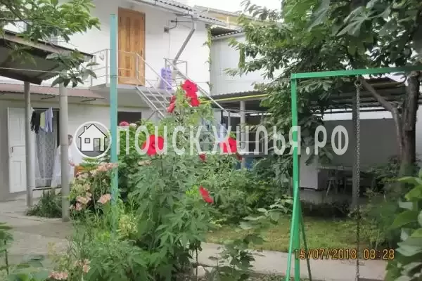 Частный сектор «У моря», Краснодарский край, Сочи, Лазаревское, Энтузиастов, д.4 Частный сектор «У моря», Краснодарский край, Сочи, Лазаревское, Энтузиастов, д.4