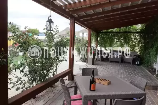 «Кактус», Коктебель