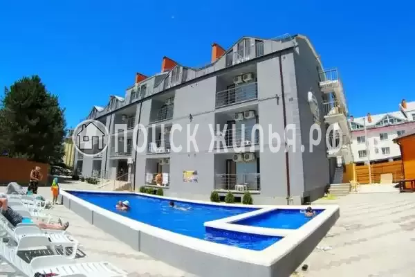 Отель «Grand Sea», Джемете