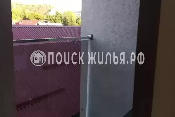 Квартира «У моря с видом на горы», Адлер