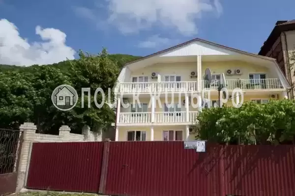 «Людмила», Краснодарский край, Небуг, Набережная, д.7А