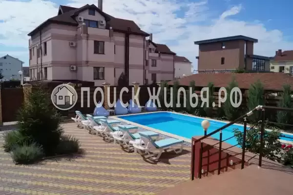 Гостевой дом «Богемия», Республика Крым, Новофедоровка, Прибрежная, д.4