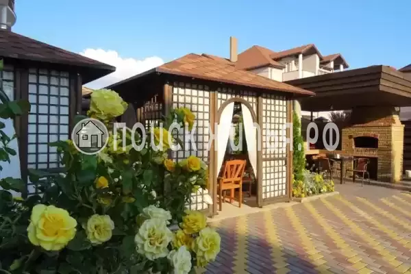 Гостевой дом «Богемия», Новофедоровка Гостевой дом «Богемия», Новофедоровка