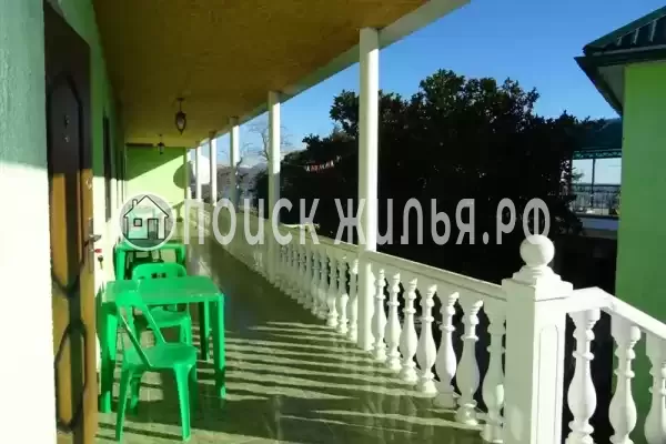 Гостевой дом «Жемчужина», Сухум