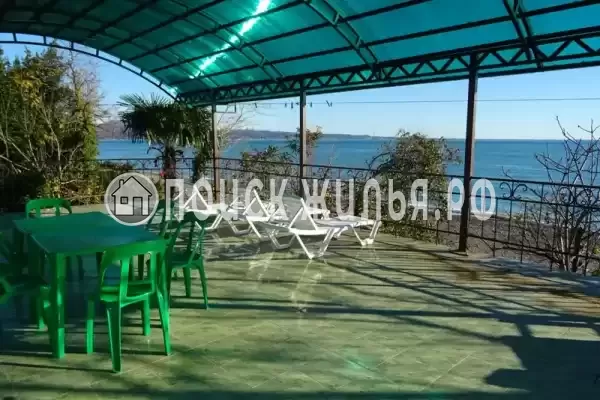 Гостевой дом «Жемчужина», Сухум