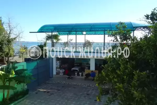 Гостевой дом «Жемчужина», Сухум