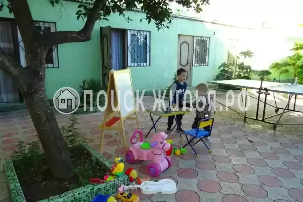 Гостевой дом «Жемчужина», Сухум