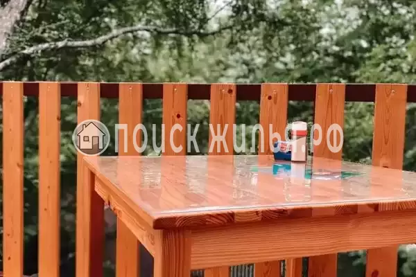 «Дом в лесу», Бетта