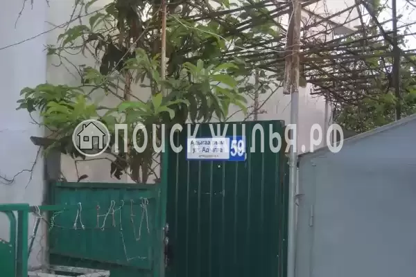 Гостевой дом «Тихий уголок», Республика Абхазия, Гагра, Адыгаа, д.59