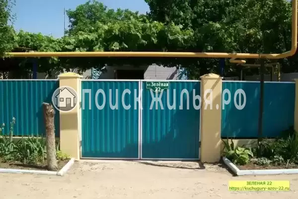 Частный сектор «На Зеленой», Кучугуры