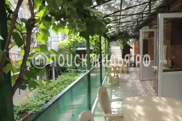 «Южный двор», Ольгинка