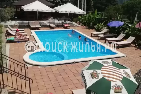 Частный сектор «Solar», Краснодарский край, Сочи, Лазаревское, Партизанская, д.36/3 Частный сектор «Solar», Краснодарский край, Сочи, Лазаревское, Партизанская, д.36/3