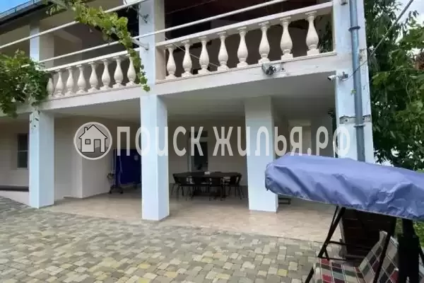 Дом под ключ «В Прасковеевке», Джанхот