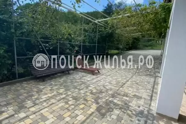 Дом под ключ «В Прасковеевке», Джанхот