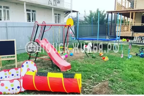 «Хоста», Кучугуры «Хоста», Кучугуры