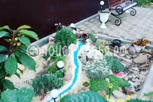 «Хоста», Кучугуры «Хоста», Кучугуры