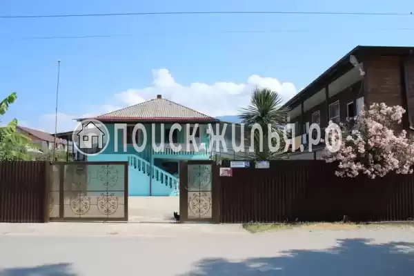 Гостевой дом «У Тамары», Алахадзы Гостевой дом «У Тамары», Алахадзы