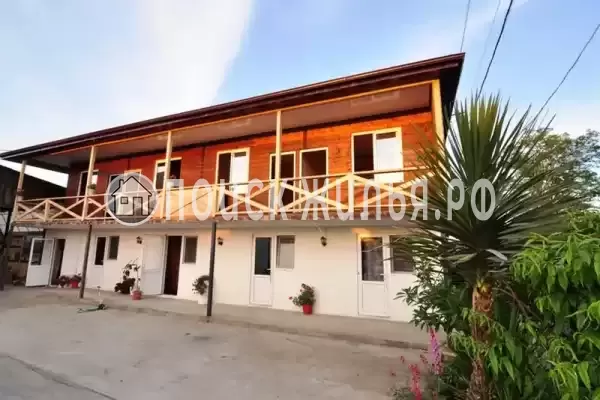 Гостевой дом "У Тамары", Алахадзы, ул. Туманяна, д. 48