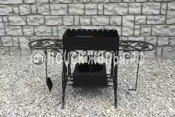 «Пайн Вуд», Макопсе «Пайн Вуд», Макопсе