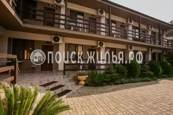 Гостевой дом «Пегас», Пицунда Гостевой дом «Пегас», Пицунда