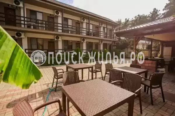 Гостевой дом «Пегас», Пицунда Гостевой дом «Пегас», Пицунда