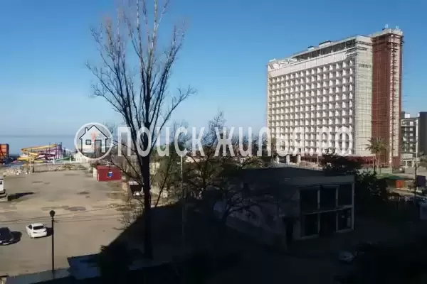 Квартира «На Абазгаа», Гагра