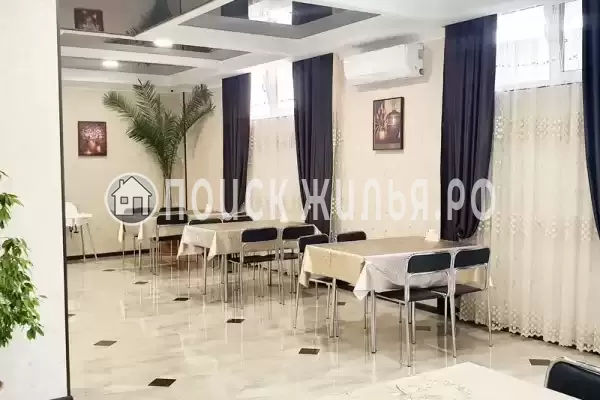 Отель «Родос», Кабардинка