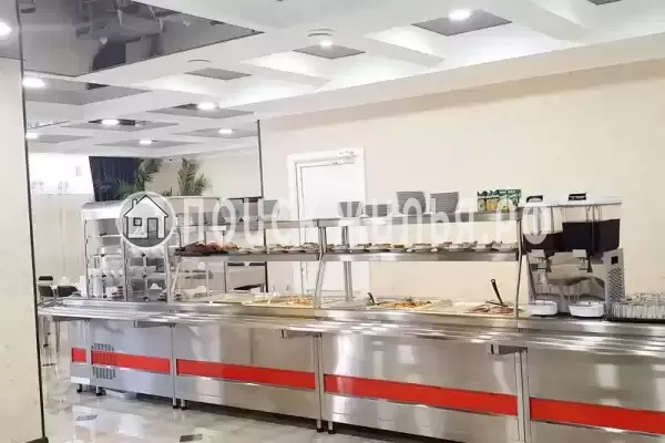 Отель «Родос», Кабардинка