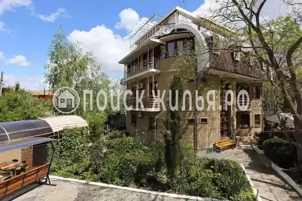 Гостевой дом «Дом в Литфонде», Республика Крым, Коктебель, Ленина, д.112Б