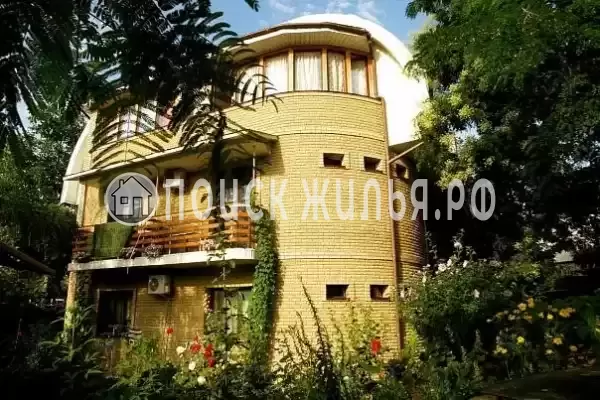 Частный сектор «Дом в Литфонде», Республика Крым, Коктебель, Ленина, д.112Б