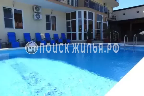 Гостиница «Ниагара», Кабардинка Гостиница «Ниагара», Кабардинка