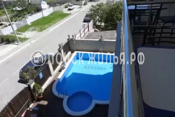 Гостиница «Ниагара», Кабардинка Гостиница «Ниагара», Кабардинка