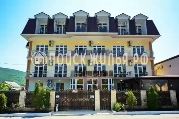 Гостиница «Ниагара», Кабардинка Гостиница «Ниагара», Кабардинка