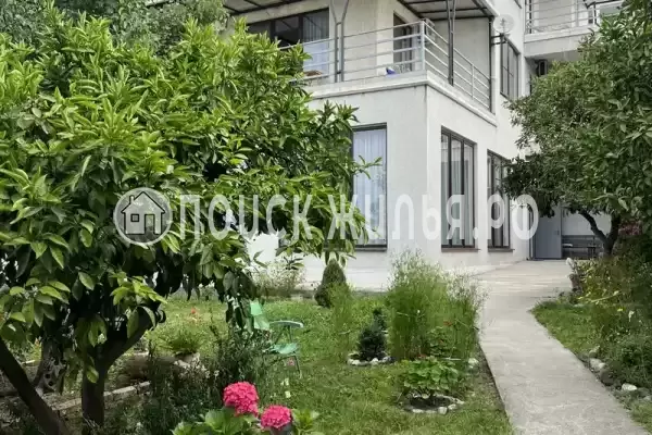 Гостевой дом «More&More», Республика Абхазия, Лдзаа, Речная, д.30