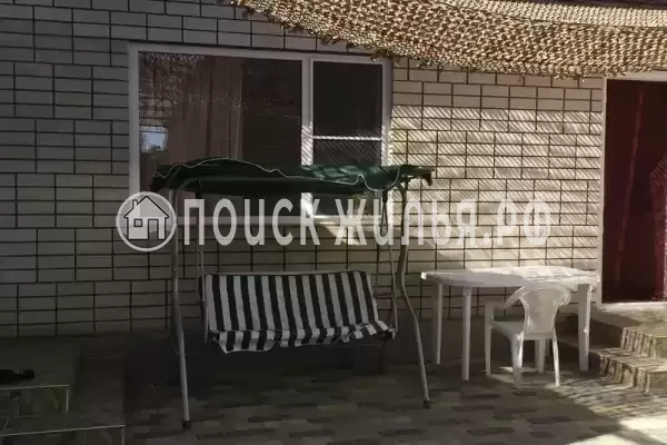 Дом под ключ «Уютный дворик», Голубицкая