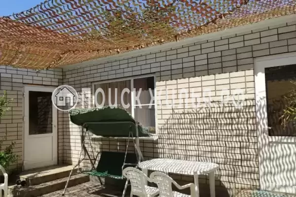 Дом под ключ «Уютный дворик», Голубицкая