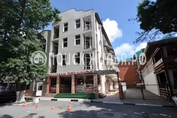 Гостиница «Спарта»