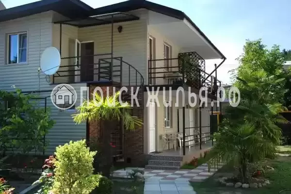 «Маклюже», Краснодарский край, Сочи, Солоники, Тихорецкая, д.18/7