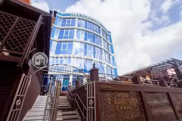 Отель «Семь Адмиралов», Витязево Отель «Семь Адмиралов», Витязево