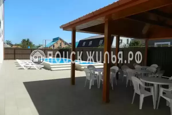 Гостевой дом «Мартиника», Голубицкая