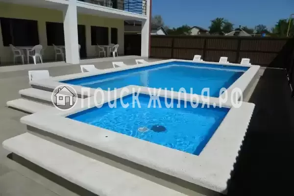 Гостевой дом «Мартиника», Голубицкая