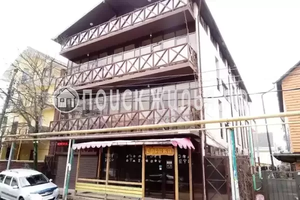 «Любава», Краснодарский край, Сочи, Адлер, Просвещения, д.161