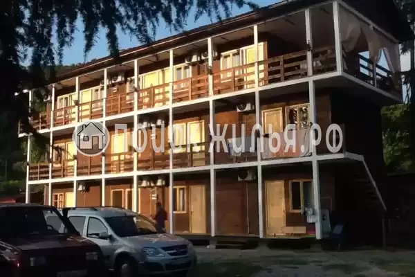 База отдыха «Рапыца», Лдзаа База отдыха «Рапыца», Лдзаа